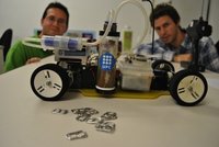 Aluminio y salfumán. ¿El futuro?