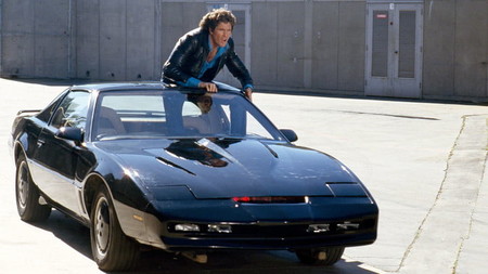 Knight Rider Reboot