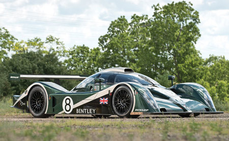 Mercadillo veraniego: Bentley Speed 8 y Lancia Delta S4