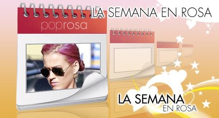 La semana en rosa (del 1 al 7 de agosto)