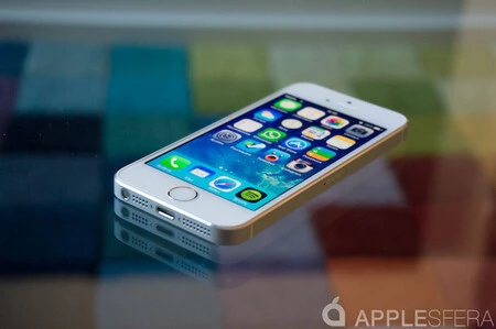 iPhone 5s