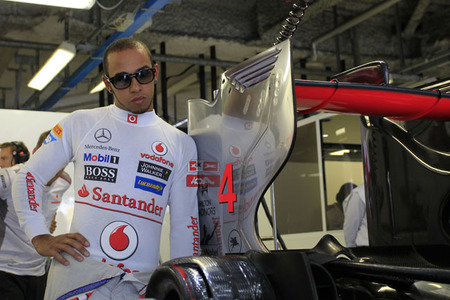 McLaren no tiene plan B si Lewis Hamilton no renueva