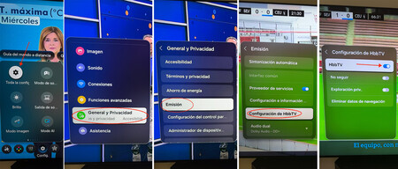 Configuracion