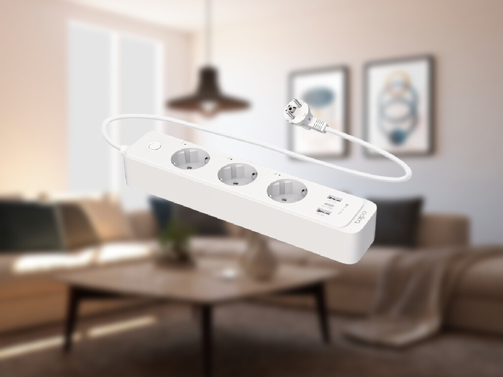 La regleta inteligente de TP-Link que protege tus electrodomésticos y revoluciona la domótica en casa