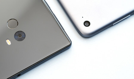 Mi Mix Camara