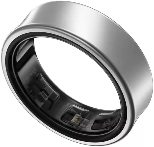 Samsung Galaxy Ring No Anello intelligente con Activity Tracker IP68 Oro