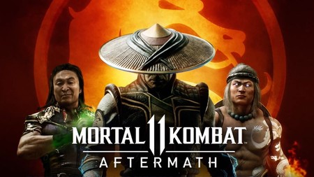 La historia de Mortal Kombat 11 se amplía con el DLC Aftermath, y además trae a Robocop como personaje jugable