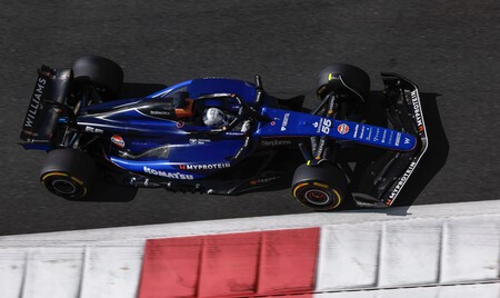 Carlos Sainz Abu Dabi F1 2024