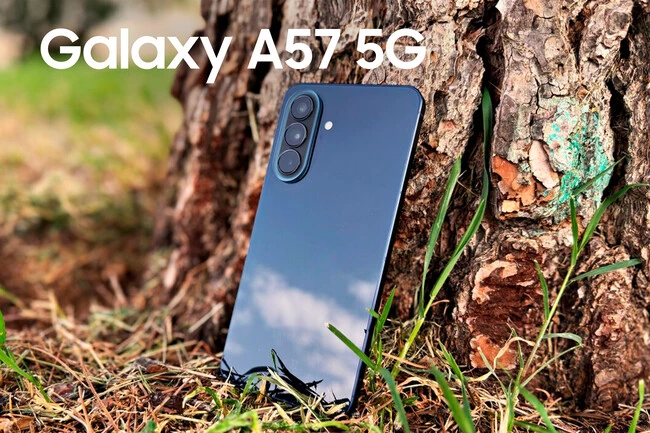 Galaxy A57 1