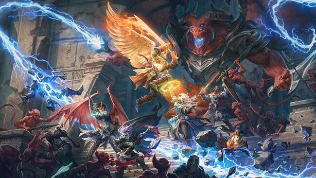Imagen De Pathfinder Wrath Of The Righteous 2