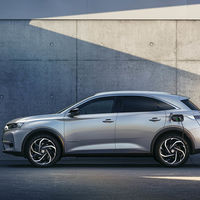 El DS 7 Crossback E-Tense ya tiene precio en Francia: 55.300 euros para este híbrido enchufable que homologa 1,4 l/100 km