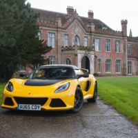 Lotus Exige Sport 350: más ligero y prestacional