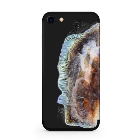 Haciendo sangre: este skin hará que tu iPhone parezca un Note 7 chamuscado