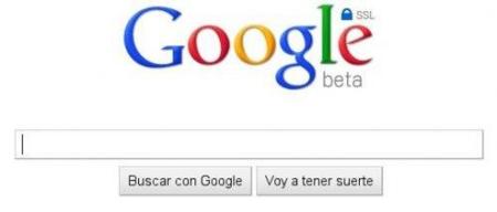 Google añade búsqueda segura mediante HTTPS