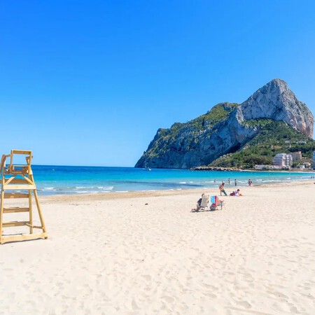 Pueblo Costero España Alicante