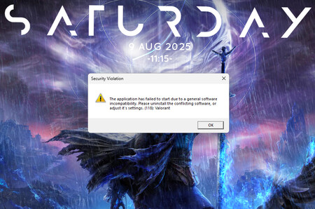 Bf 6 Anticheat Valorant Conflicto Recurso