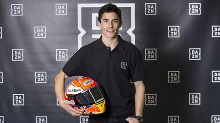 Marquez Dazn
