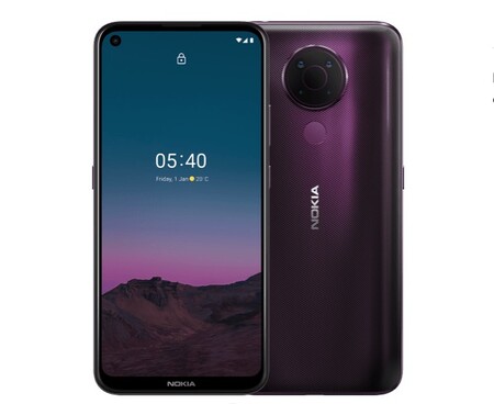 Nokia 5.4