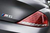 BMW M6 Competition, edición limitada a 100 unidades