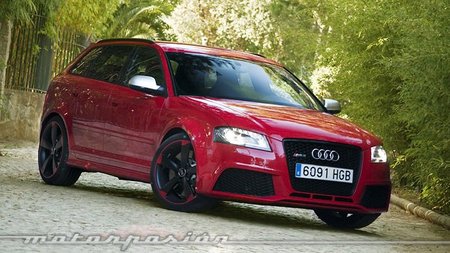 Audi RS3 Sportback