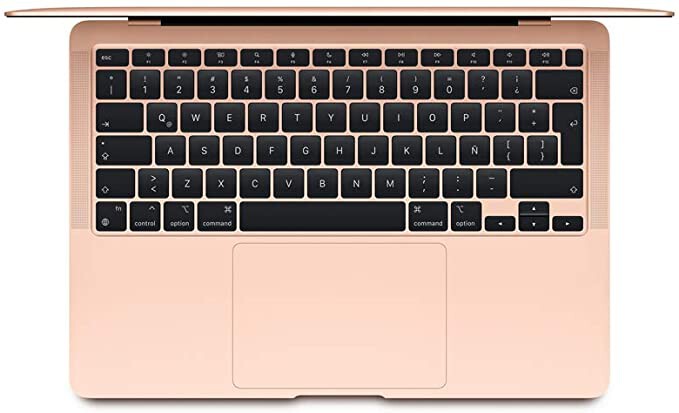 Apple MacBook Air con chip M1 y hasta 7,000 pesos de descuento en ...