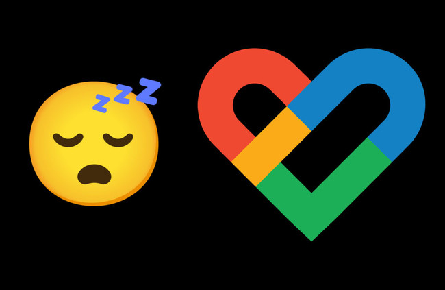 Google Fit Descanso