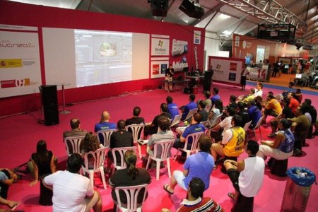 Campus Party: la revolución de las redes sociales