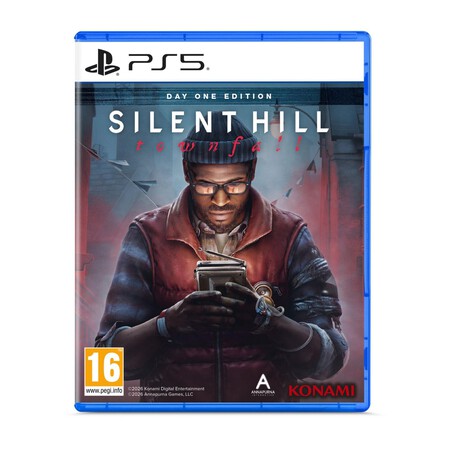 Silent Hill Townfall