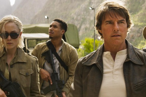 Mision Imposible Resena Pre Estreno Mexico