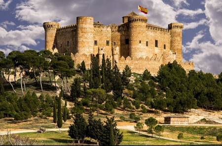 Castillo Belmonte