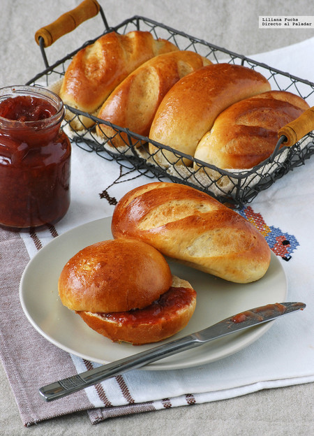 11 recetas de brioche y otros panes dulces para el Día Mundial del Pan