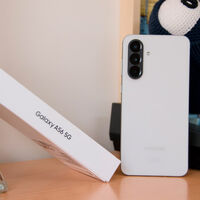 Comprar el superventas de Samsung a este precio sí que es una ganga: tienes el Galaxy A56 por menos de 400 euros... si te das prisa 