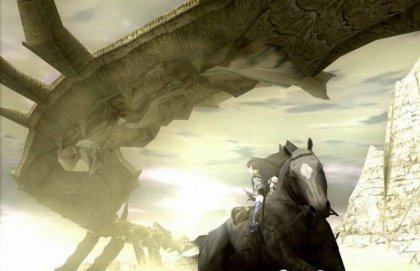 Shadow of the Colossus en el TGS 05