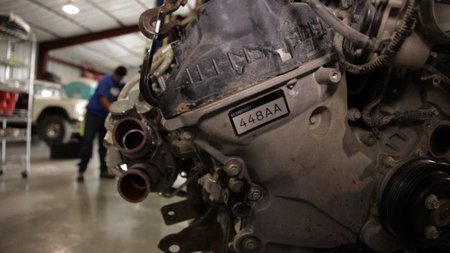 Ecoboost Desmontaje 3