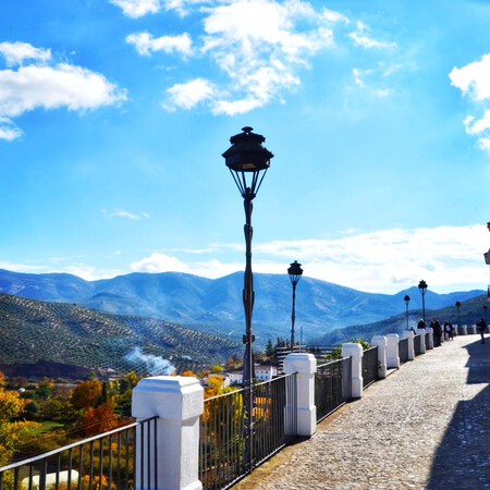 El Mirador Del Adarve C Turismo Priego De Cordoba