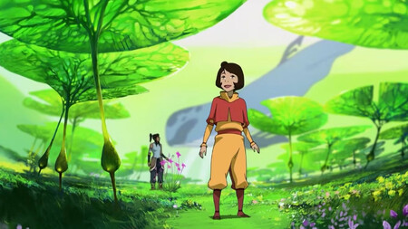 La Leyenda De Korra