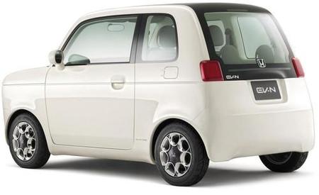 Honda EV-N