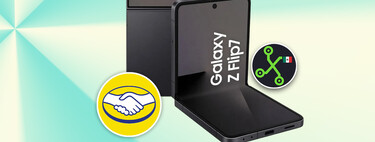 Uno de los celulares plegables más populares del mercado ahora está 4,500 pesos más barato: Galaxy Z Flip7 de 512 GB
