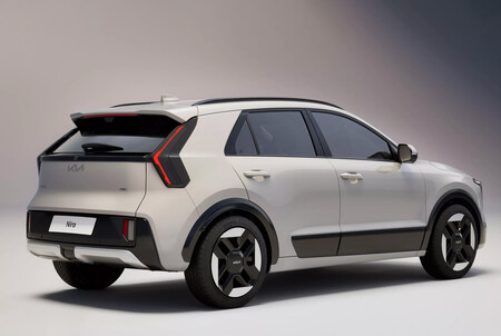 Kia Niro 2027 3