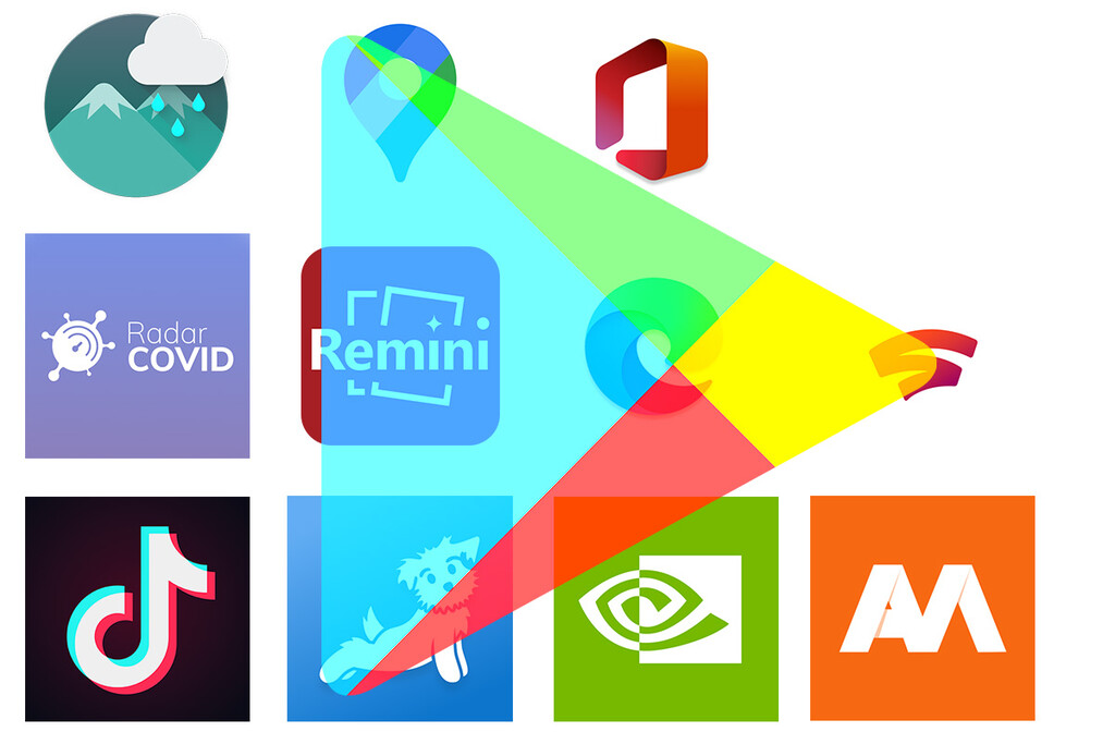 Las mejores apps Android de 2020 según el equipo de Xataka Android