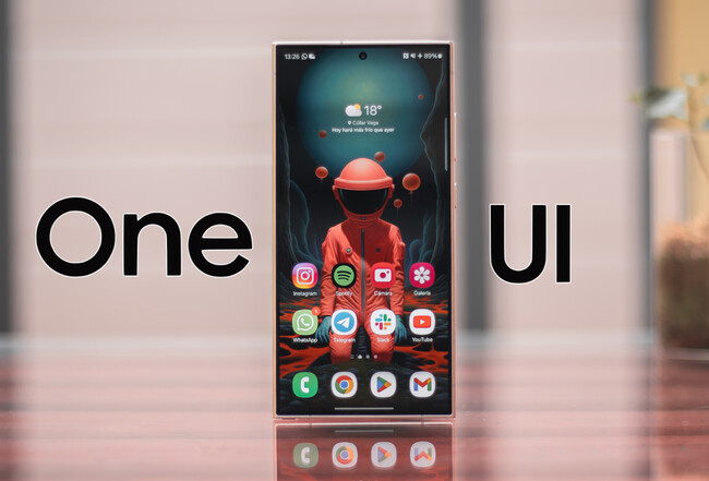 One Ui Samsung Que Es