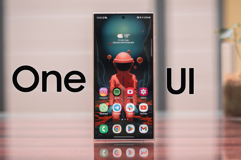 One Ui Samsung Que Es