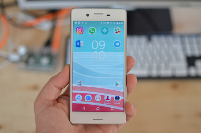 Xperia X