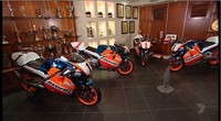 Mick Doohan nos muestra su casa