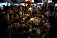 Los guetos de mochileros más frenéticos de Asia (I): Khao San Road