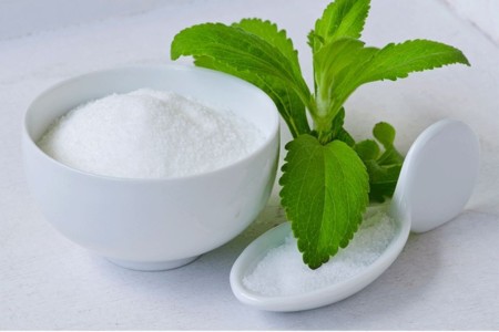Stevia: una buena alternativa a los endulzantes comunes