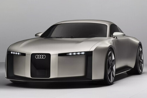 Audi Concept C Portada