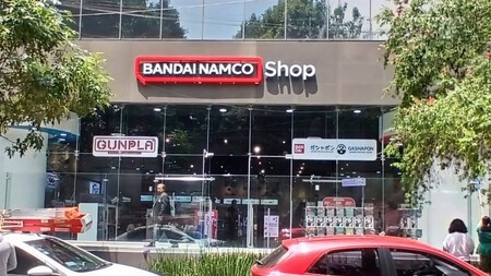 Tienda Bandai Namco Me Cc 81xico Fecha Apertura