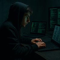 La Generación Z está hackeando España, literalmente: así son los hackers y estafadores adolescentes que atacan con éxito a la DGT o al CGPJ 