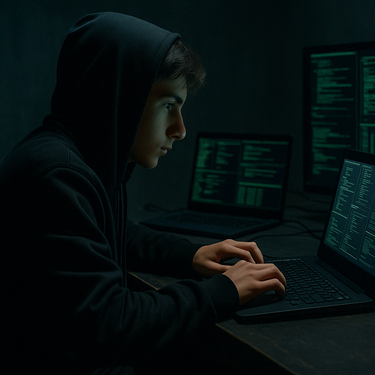 La Generación Z está hackeando España, literalmente: así son los hackers y estafadores adolescentes que atacan con éxito a la DGT o al CGPJ 